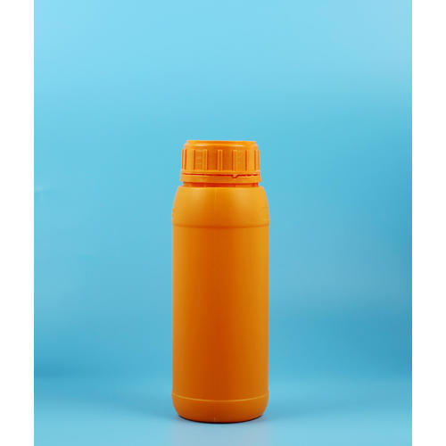 500ML Widely Used 16oz Fluorinated Plastic Bottles Fluorinated Plastic Bottles